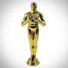 Oscar Statuette - Limited Edition 24k Gold Plated Academy Awards Oscar Statuette Replica