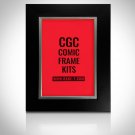U Frame It Cgc Silver - Universal Silver Custom Frame For Cgc Encased Comic Books