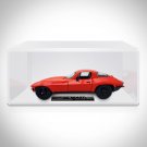 Fast & Furious F8 Letty's 1966 Chevy Corvette C2 Sting Ray 1:24 Die Cast Car Custom Museum Display