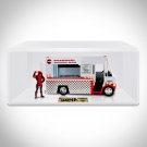 Deadpool - Taco Truck Die-Cast Car Museum Display