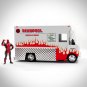 Deadpool - Taco Truck Die-Cast Car Museum Display