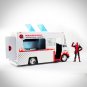 Deadpool - Taco Truck Die-Cast Car Museum Display