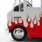 Deadpool - Taco Truck Die-Cast Car Museum Display
