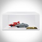 Captain Scarlet- Generation -1 Vintage Spectrum Patrol Car & Pursuit Vehicle // Set Of 2