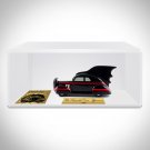 Batman- 1940's Die-Cast Batmobile Premium Museum Display