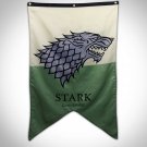 Game Of Thrones - House Stark Banner