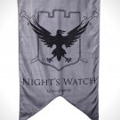 Game Of Thrones - Night'S Watch Banner