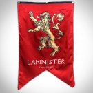 Game Of Thrones - House Lannister Banner