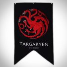 Game Of Thrones - House Targaryen Banner