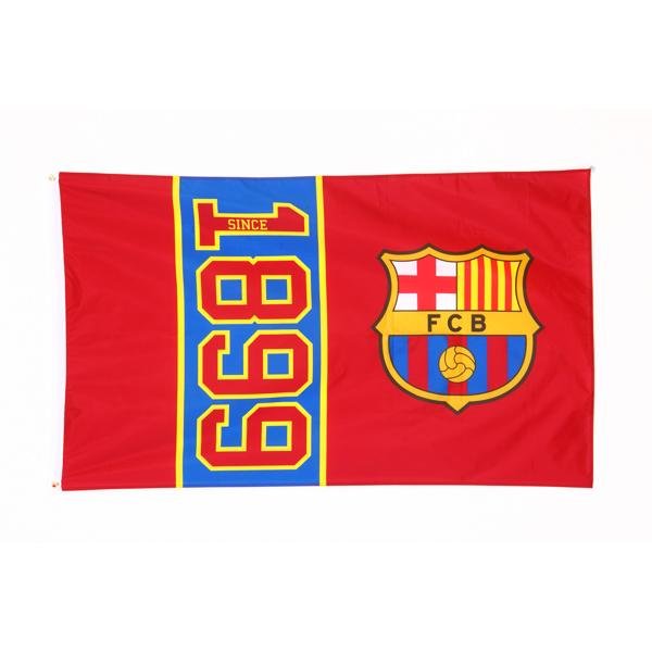'Barcelona' Flag