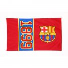 'Barcelona' Flag
