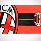 Ac Milan Flag