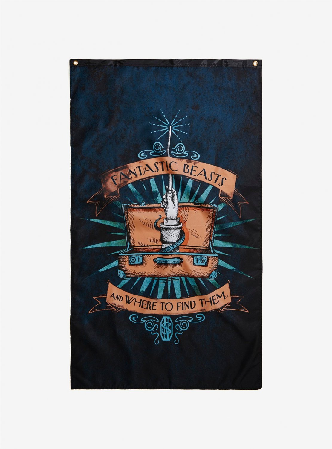 Fantastic Beasts Banner