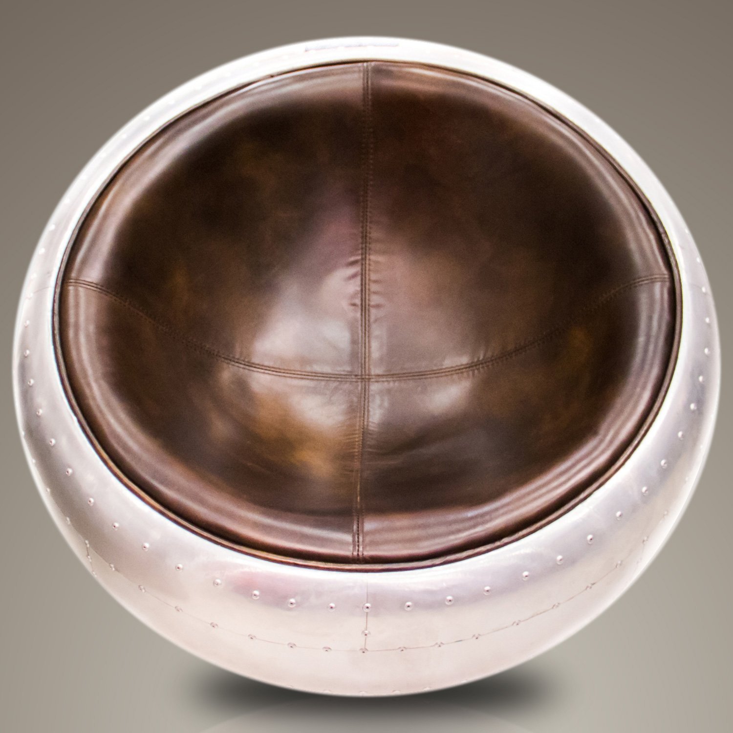 World War Ii Aviator Line Furniture Orb Chair