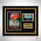 Sonic the Hedgehog 2 - RARE-T Exclusive Vintage Sega Genesis Game Cartridge & Case Custom Frame
