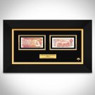 Bank Of Canada - (1974)  2$ Banknote Custom Frame
