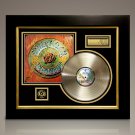 Grateful Dead - 'American Beauty' Hand-Signed Album by Band Members Gold LP Custom Frame