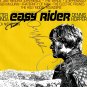 Easy Rider- Hand-Signed 24K Gold LP by Peter Fonda, Jack Nicholson & Dennis Hopper  Custom Frame