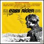 Easy Rider- Hand-Signed 24K Gold LP by Peter Fonda, Jack Nicholson & Dennis Hopper  Custom Frame
