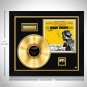 Easy Rider- Hand-Signed 24K Gold LP by Peter Fonda, Jack Nicholson & Dennis Hopper  Custom Frame