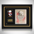 Big Lebowski - Hand-Signed Script by Jeff Bridges, Steve Buscemi & John Goodman Custom Frame