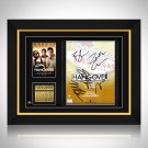 Hangover - Hand-Signed Script by Cast Members Custom Frame