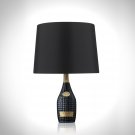 Nicolas Feuillatte Vintage 2002 Palme D'Or Champagne Bottle Lamp Hand-Made in Quebec Canada