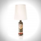 Southern Comfort- New Label Bottle Lamp Hand-Made in Quebec Canada