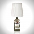 Bacardi Liquor- Original Liquor Bottle Lamps