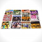 Beatles - The Beatles Set Of 12 Magnets