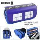 Dr.Who - Tardis Logo Cosmetic/Pen Bag