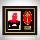 Star Wars A New Hope Limited Edition Licensed 24k Gold Plated Oscar Custom Frame (A)