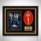 Thor Limited Edition Licensed 24k Gold Plated Oscar Custom Frame (B)