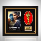 X-Men- 'Days Of Future Past' - Limited Edition Studio Licensed 24k Gold Oscar Custom Frame (A)