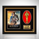 X-Men- 'Days Of Future Past' - Limited Edition Studio Licensed 24k Gold Oscar Custom Frame (B)
