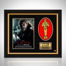Thor Limited Edition Licensed 24k Gold Plated Oscar Custom Frame (A)
