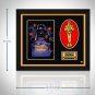 Star Wars The Empire Strikes Back Limited Edition Licensed 24k Gold Plated Oscar Custom Frame (B)