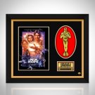 Star Wars- 'A New Hope' Limited Edition Licensed 24k Gold Plated Oscar Custom Frame (B)