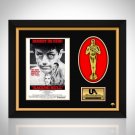 Raging Bull - Limited Edition Studio Licensed 24k Gold Plated Oscar Custom Frame