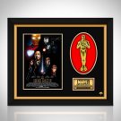 Iron Man 2 Limited Edition Studio Licensed 24k Gold Plated Oscar Custom Frame