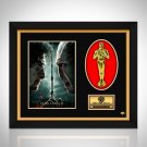 Harry Potter and the Deathly Hallows Part 2 Limited Edition Licensed 24k Gold Oscar Custom Frame