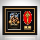Harry Potter and the Sorcerer's Stone Limited Edition Licensed 24k Gold Plated Oscar Custom Frame