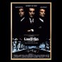 Goodfellas Limited Edition Studio Licensed 24k Gold Plated Oscar Custom Frame
