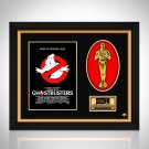 Ghostbusters (1984)  Limited Edition Studio Licensed 24k Gold Plated Oscar Custom Frame