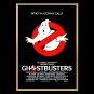 Ghostbusters (1984) Limited Edition Studio Licensed 24k Gold Plated Oscar Custom Frame
