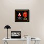 Ghostbusters (1984) Limited Edition Studio Licensed 24k Gold Plated Oscar Custom Frame