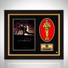 Catwoman -  Limited Edition Studio Licensed 24k Gold Plated Oscar Custom Frame (B)