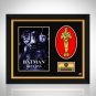 Batman - Batman Returns Limited Edition Studio Licensed 24k Gold Plated Oscar Custom Frame