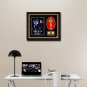 Batman - Batman Returns Limited Edition Studio Licensed 24k Gold Plated Oscar Custom Frame