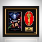Batman- Batman & Robin  Limited Edition Studio Licensed 24k Gold Plated Oscar Custom Frame